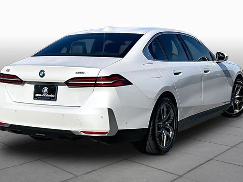 Certified 2024 BMW i5 eDrive40i w/ M Sport Package RWD image 12