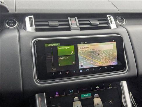 Used 2022 Land Rover Range Rover Sport HSE Dynamic image 14