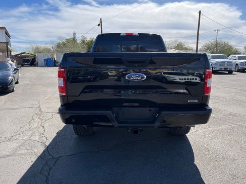 Used 2019 Ford F150 XLT w/ Equipment Group 302A Luxury image 6