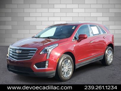 Used 2018 Cadillac XT5 Luxury w/ Driver Awareness Package