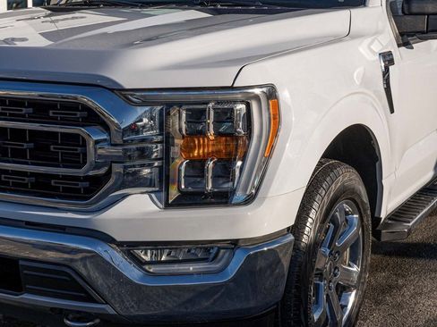 Used 2021 Ford F150 XLT w/ Equipment Group 302A High image 36