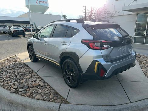 Certified 2025 Subaru Crosstrek 2.5i Sport w/ Popular Package #4A image 9