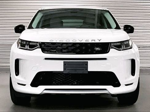 Certified 2025 Land Rover Discovery Sport S image 2