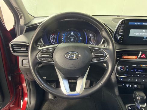 Used 2019 Hyundai Santa Fe AWD image 16