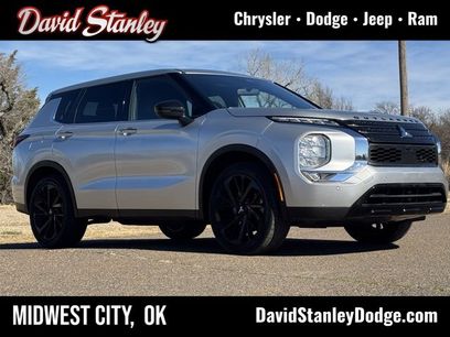 Used 2022 Mitsubishi Outlander SEL Black Edition