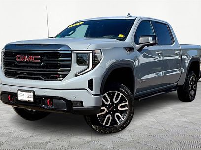 Used 2024 GMC Sierra 1500 AT4 w/ Technology Package