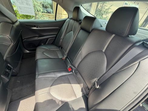 Used 2021 Toyota Camry XSE w/ Navigation Package FWD image 18