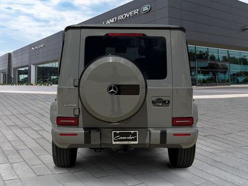 Used 2022 Mercedes-Benz G 550 image 4