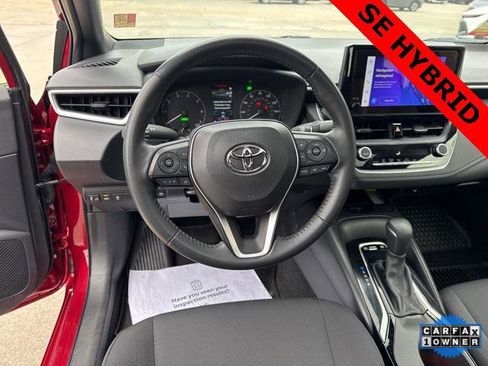 Certified 2024 Toyota Corolla SE image 18