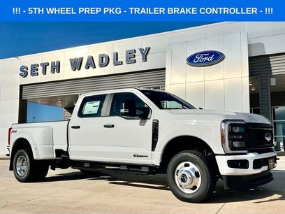 New 2026 Ford F350 XL w/ STX Appearance Package