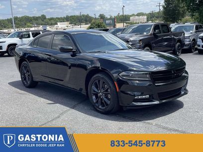 Certified 2023 Dodge Charger SXT w/ Blacktop Package