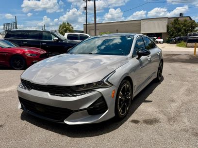 Used 2022 Kia K5 GT-Line w/ GT-Line FWD Premium Package