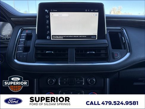 Used 2024 Chevrolet Suburban Premier image 21