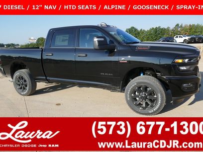 New 2026 RAM 2500 Big Horn