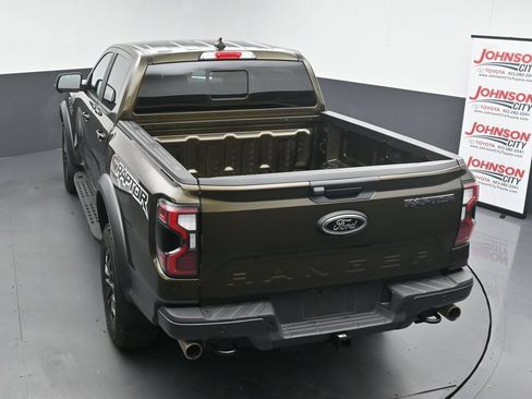 Used 2025 Ford Ranger Raptor AWD/4WD image 15