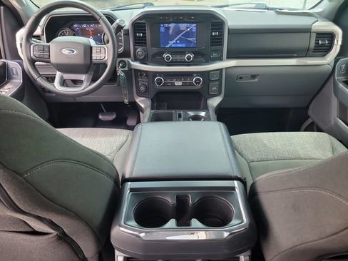 Used 2023 Ford F150 XLT w/ Equipment Group 301A Mid AWD/4WD image 14