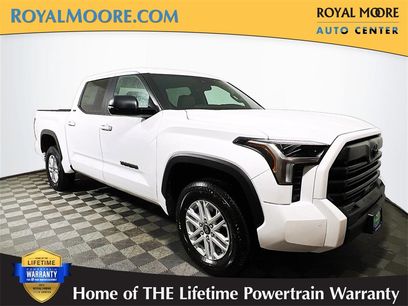 New 2026 Toyota Tundra SR5
