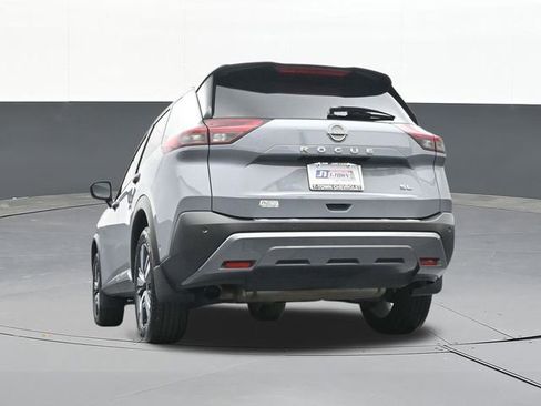 Used 2023 Nissan Rogue SL w/ SL Premium Package FWD image 48