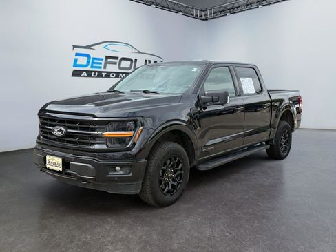 Used 2024 Ford F150 XLT w/ Equipment Group 302A MID AWD/4WD image 7