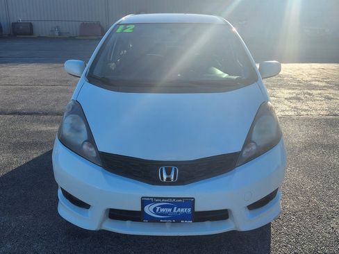 Used 2012 Honda Fit Sport image 3