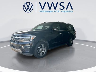 Used 2024 Ford Expedition Max Limited
