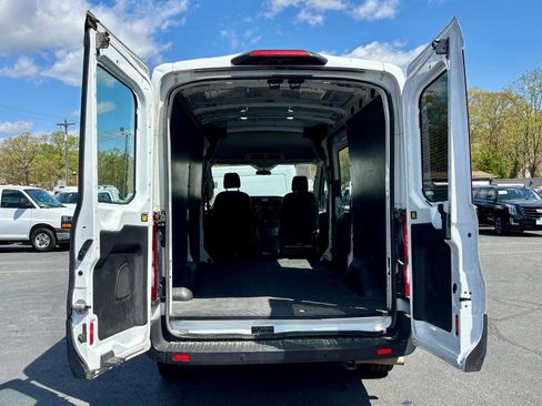 Used 2020 Ford Transit 250 Medium Roof w/ Load Area Protection Package RWD image 9