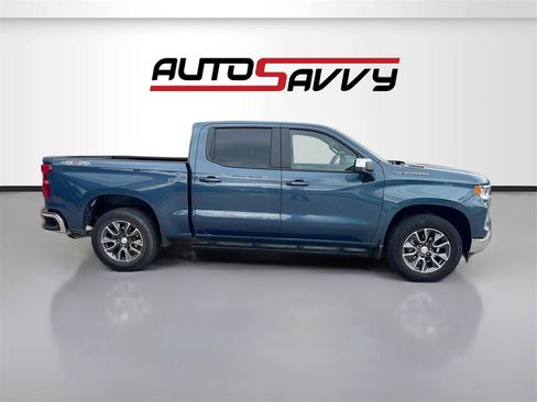 Used 2024 Chevrolet Silverado 1500 LT image 8