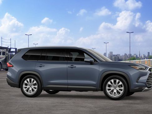 New 2026 Toyota Grand Highlander Limited AWD/4WD image 13
