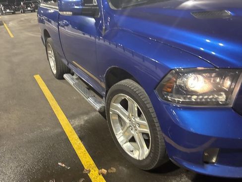 Used 2014 RAM 1500 Sport w/ Convenience Group image 3