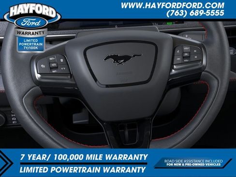 New 2025 Ford Mustang Mach-E Premium w/ Sport Appearance Package image 14