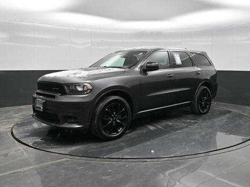 Used 2020 Dodge Durango GT w/ Blacktop Package image 4