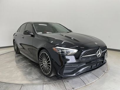 Used 2024 Mercedes-Benz C 300 Sedan