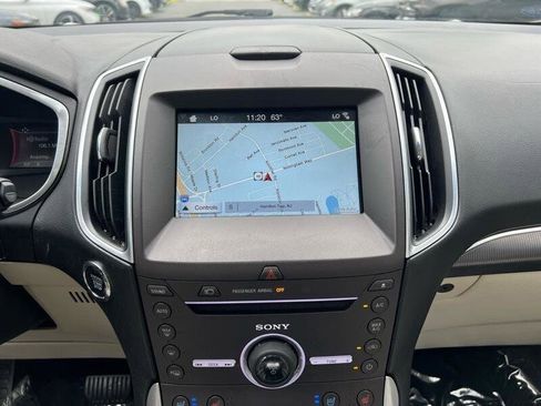 Used 2016 Ford Edge Titanium w/ Equipment Group 302A AWD/4WD image 15