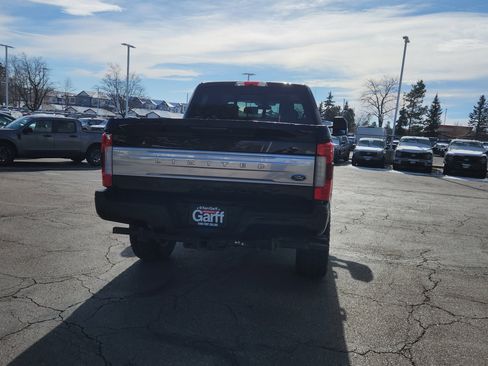 Used 2019 Ford F250 Limited image 10