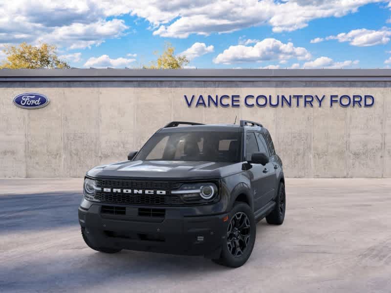 New 2026 Ford Bronco Sport Outer Banks w/ Outer Banks Tech Package+ AWD/4WD image 2
