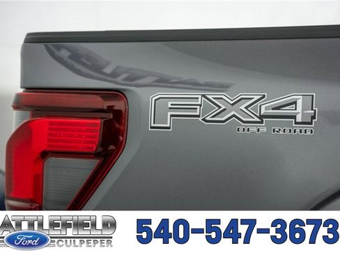 New 2025 Ford F150 XLT w/ Equipment Group 302A MID image 21