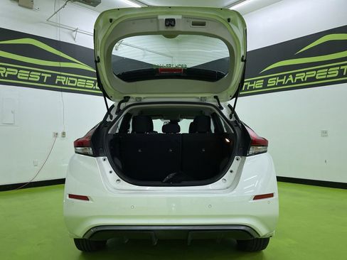 Used 2024 Nissan Leaf SV Plus image 9