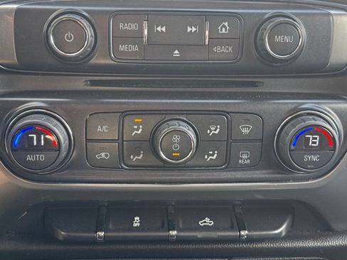 Used 2016 Chevrolet Silverado 1500 LT w/ All Star Edition image 21