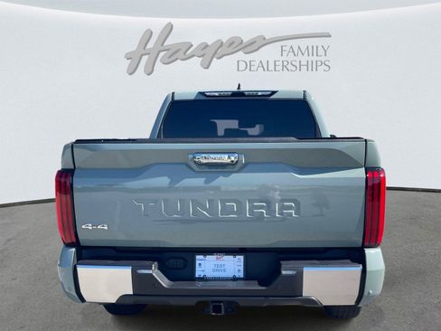 Used 2024 Toyota Tundra Limited w/ Power Package AWD/4WD image 4