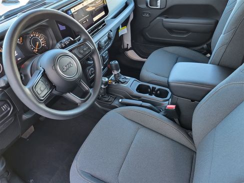 New 2026 Jeep Wrangler Sport image 8