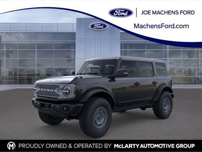 New 2025 Ford Bronco Badlands