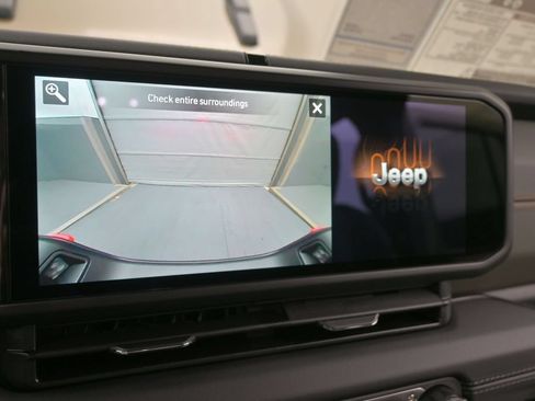 New 2026 Jeep Gladiator Mojave AWD/4WD image 35