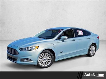 Used 2013 Ford Fusion Energi SE w/ Driver Assist Pkg