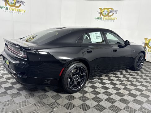 New 2026 Dodge Charger Scat Pack AWD/4WD image 10