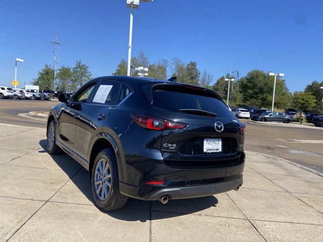 Used 2025 MAZDA CX-5 AWD 2.5 S w/ Select Package image 5