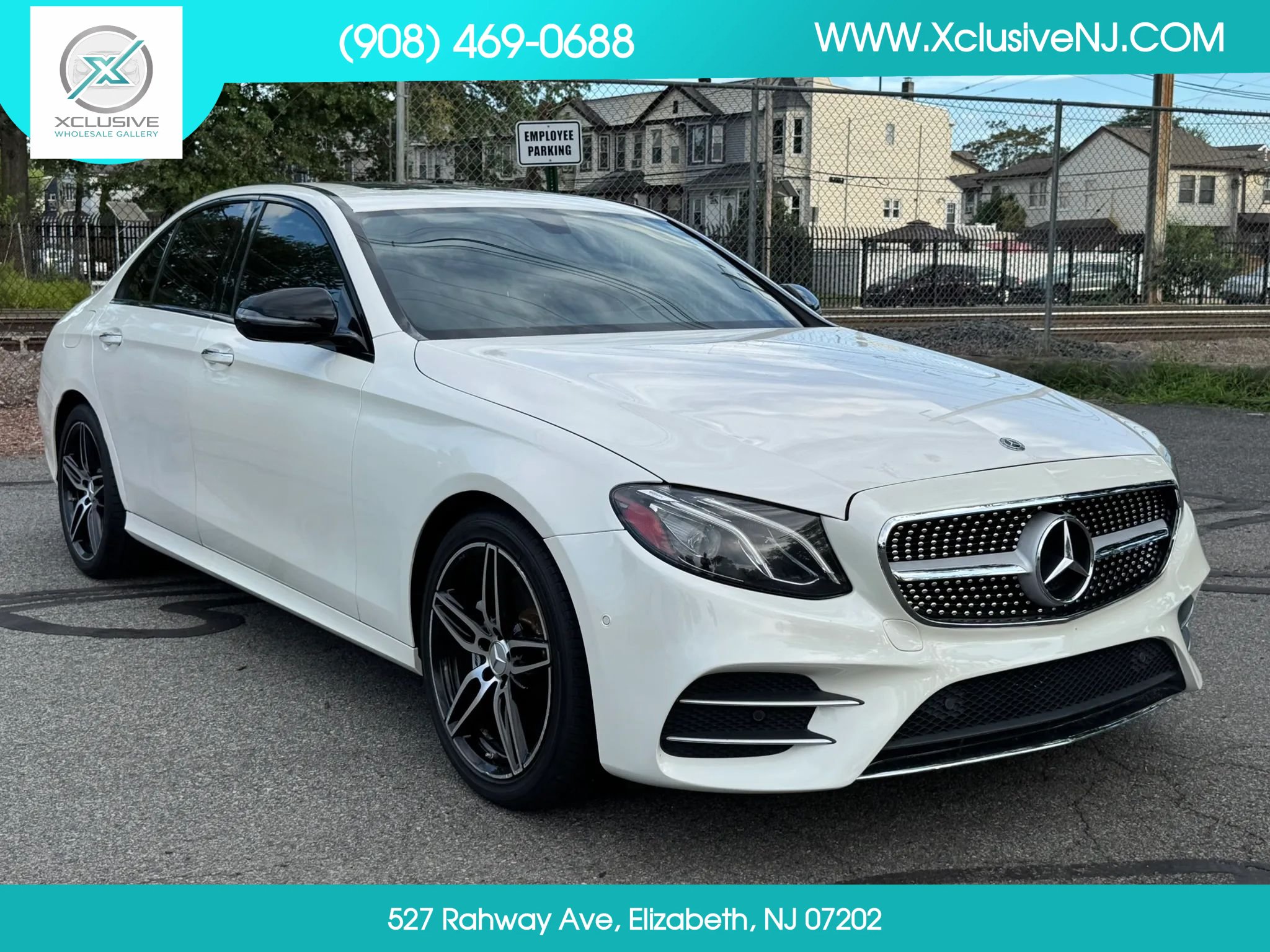 Used 2018 Mercedes-Benz E 43 AMG 4MATIC Sedan image 5