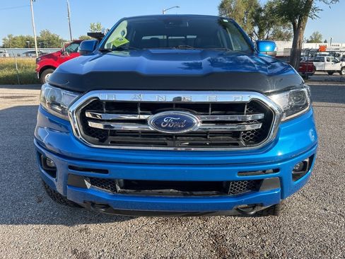 Used 2021 Ford Ranger Lariat w/ Trailer Tow Package image 18