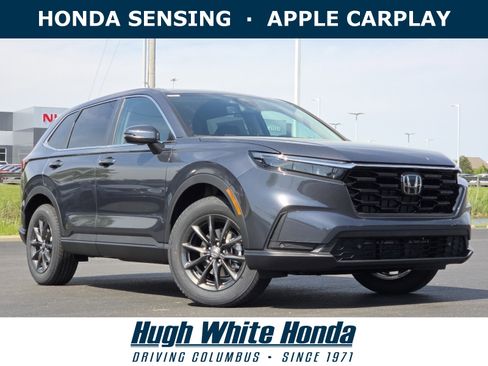 New 2026 Honda CR-V EX-L image 1