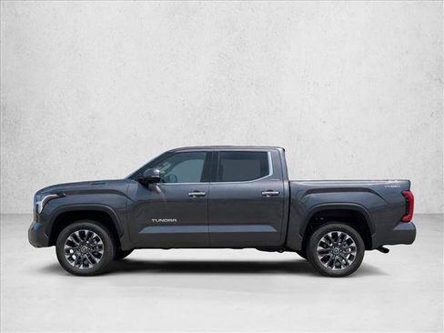 Used 2024 Toyota Tundra Limited w/ TRD Off-Road Package AWD/4WD image 12