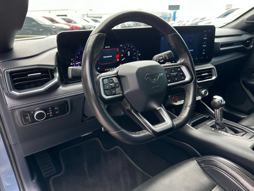 Used 2024 Ford Mustang GT Premium RWD image 15